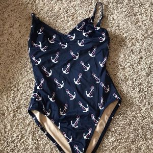 J Crew swimsuit